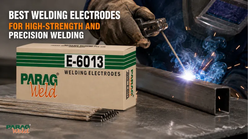 Best Welding Electrodes for High Strength and Precision Welding