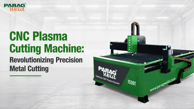 CNC Plasma Cutting Machine: Revolutionizing Precision Metal Cutting