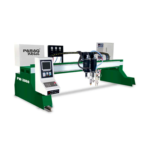 CNC Plasma Cutting Machine