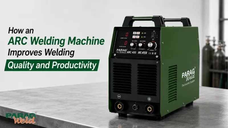 ARC Welding Machine Applications Industries Advantages Working Process