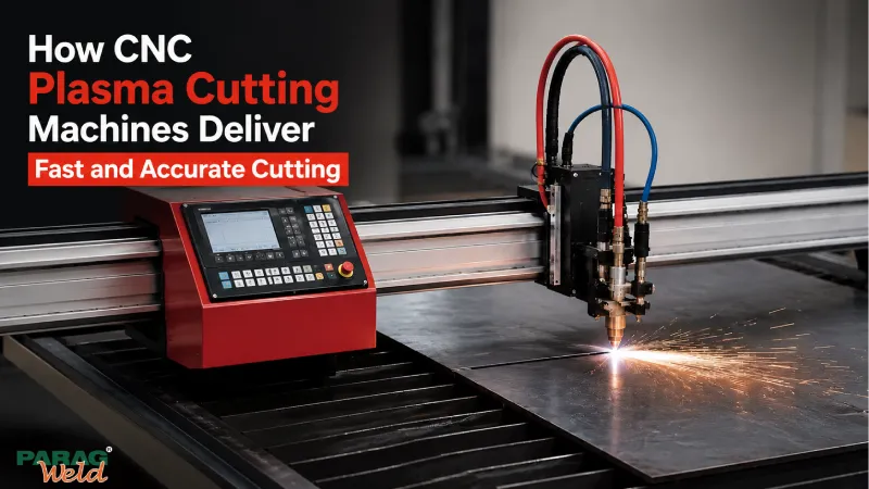 How CNC Plasma Cutting Machines Deliver Fast and Accurate Cutting