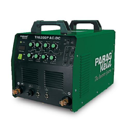 Pulse TIG/MMA AC/DC Welder Manufacture