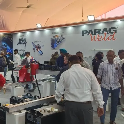 Paragweld Welding Machines - Industrial Welding Equipment Manufacturer in India