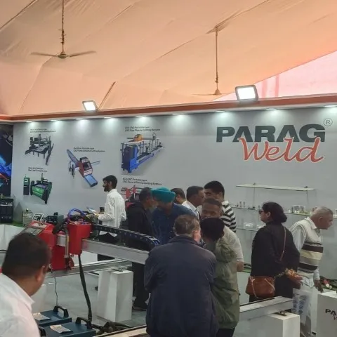 Paragweld Welding Machines - Industrial Welding Equipment Manufacturer in India