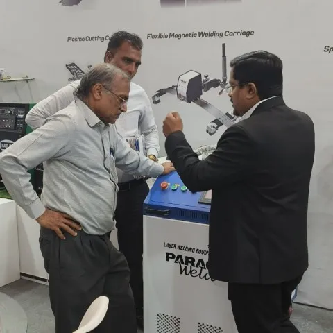 Paragweld Welding Machines - Industrial Welding Equipment Manufacturer in India