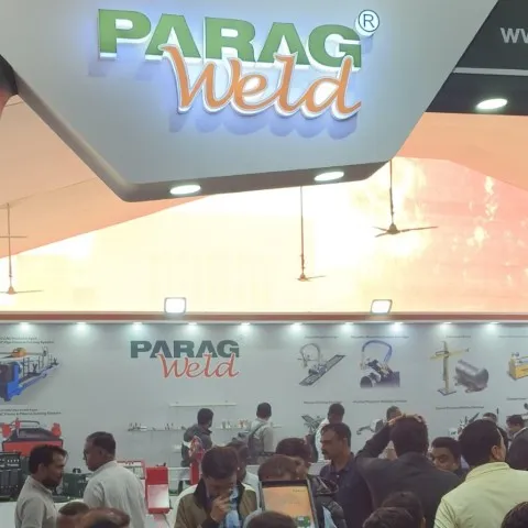 Paragweld Welding Machines - Industrial Welding Equipment Manufacturer in India