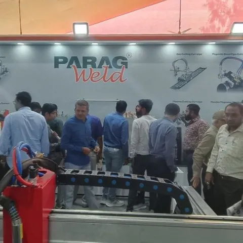 Paragweld Welding Machines - Industrial Welding Equipment Manufacturer in India