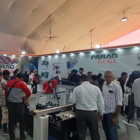 Paragweld Welding Machines - Industrial Welding Equipment Manufacturer in India