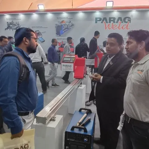Paragweld Welding Machines - Industrial Welding Equipment Manufacturer in India