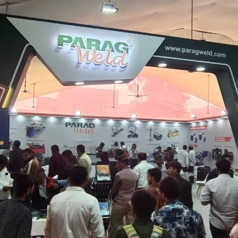 Paragweld Welding Machines - Industrial Welding Equipment Manufacturer in India