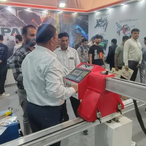 Paragweld Welding Machines - Industrial Welding Equipment Manufacturer in India