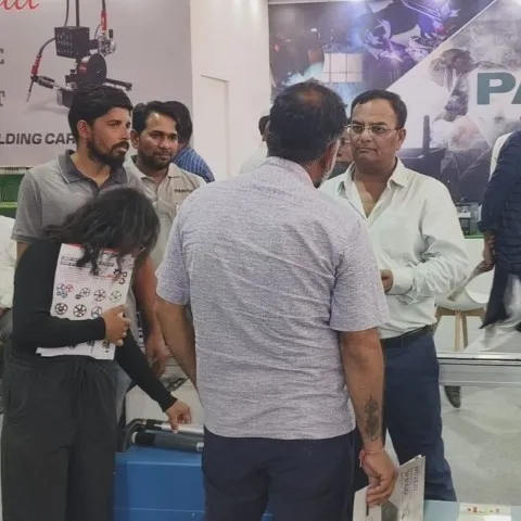 Paragweld Welding Machines - Industrial Welding Equipment Manufacturer in India