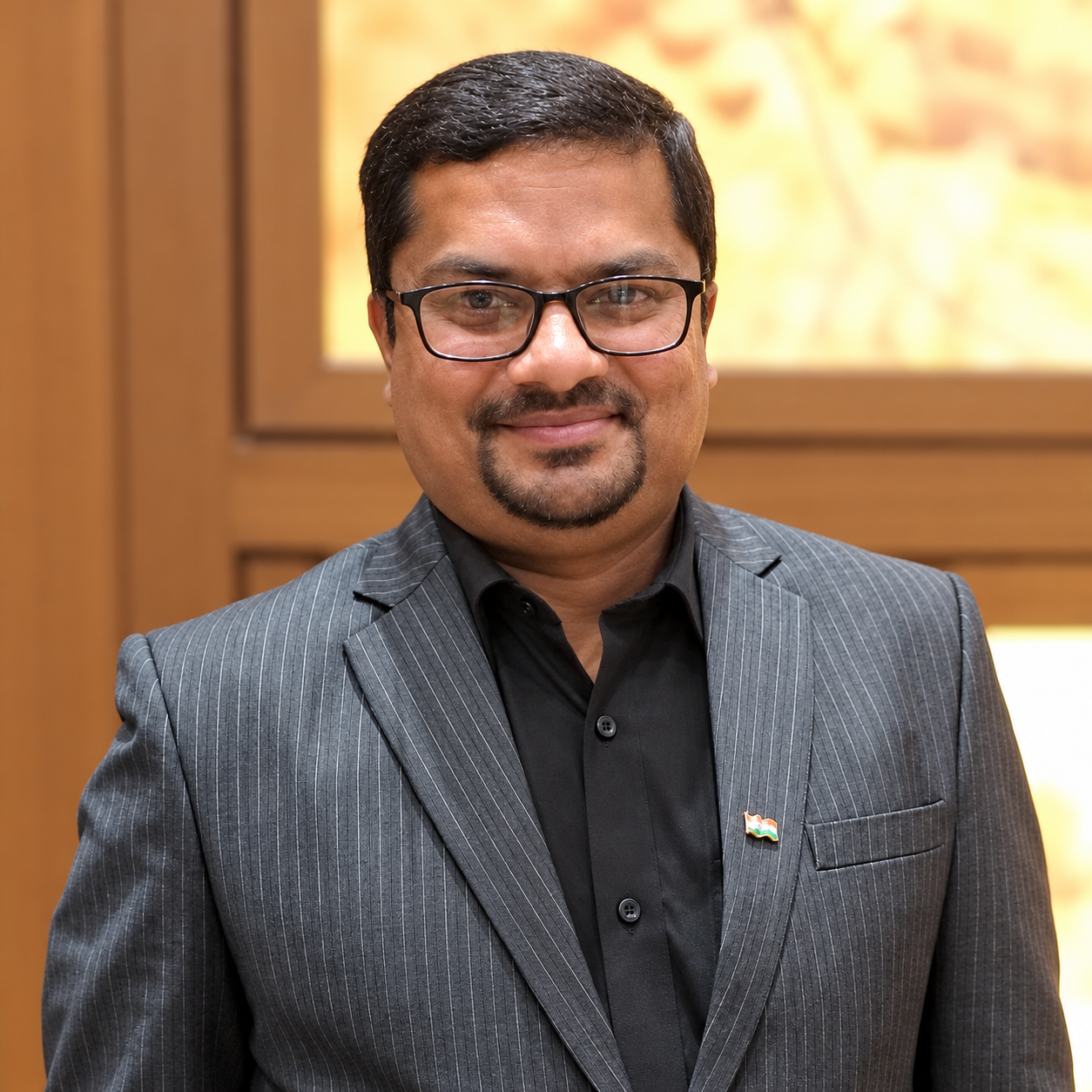 Ninad Mashruwala, Director, Paragweld