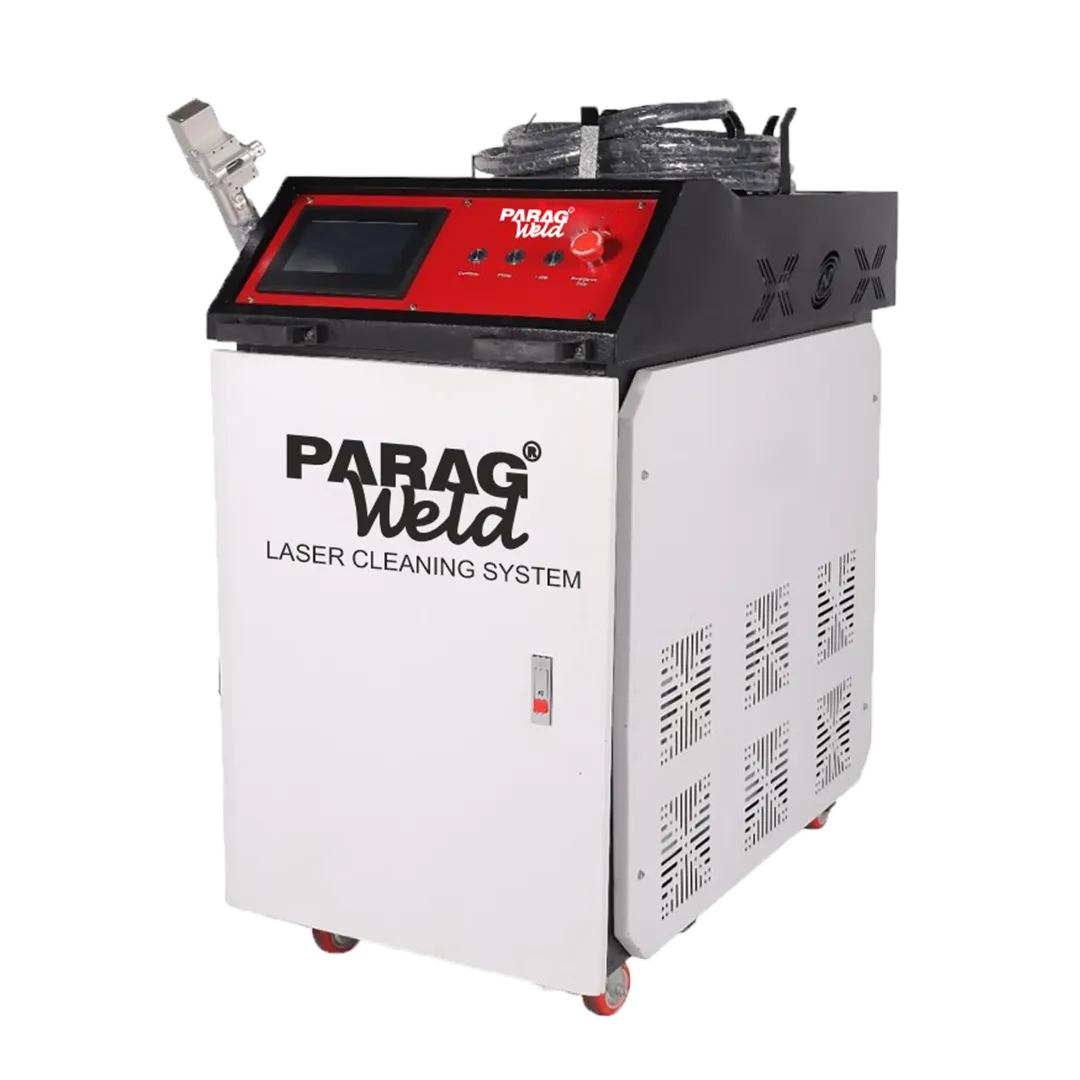 Laser Cleaning System