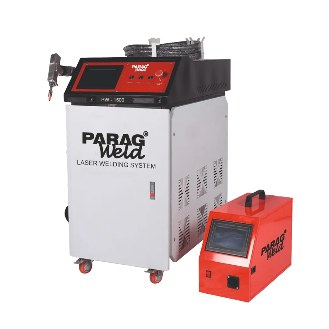 Laser Cleaning System