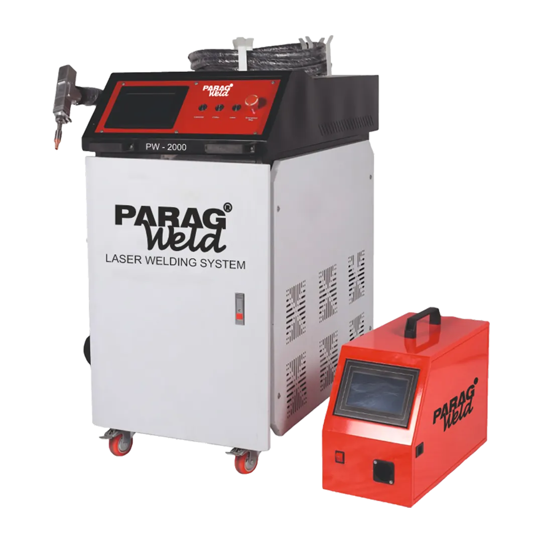 Laser Cleaning System