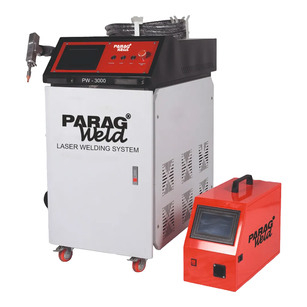 Laser Cleaning System