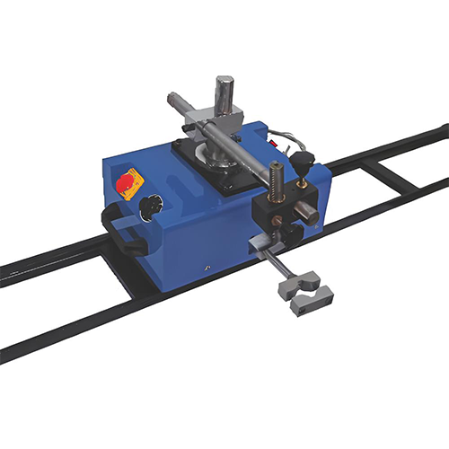 CNC Plasma Cutting Machine