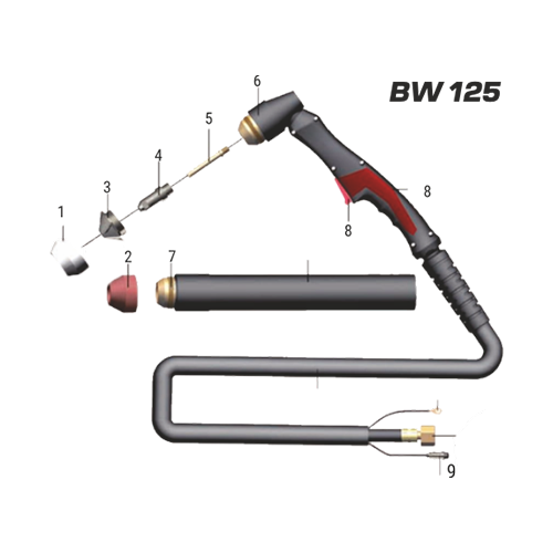 BW 125