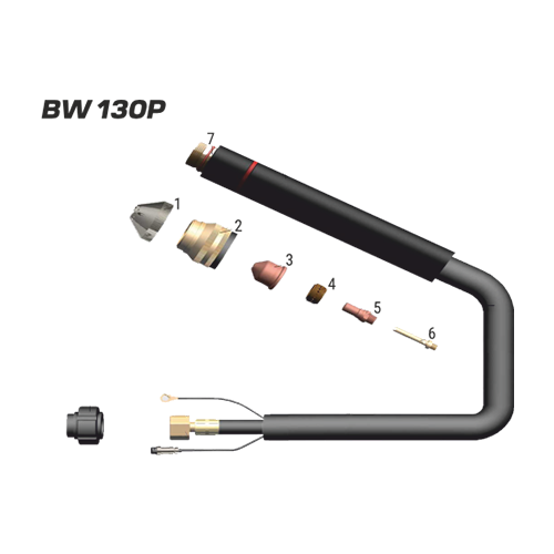 BW 130P