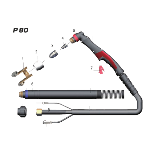 P 80