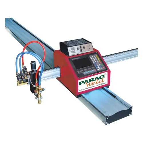 Centiliver Portable type CNC Flame & Plasma Cutting System