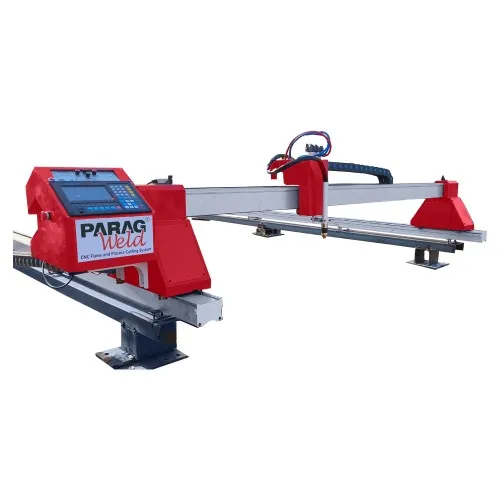 Portable Gantry type CNC Flame & Plasma Cutting System