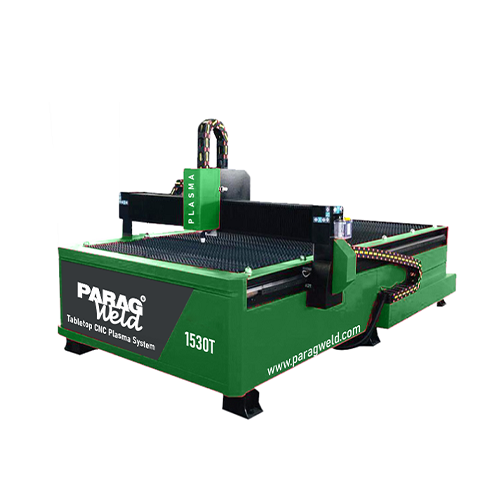 Table Type CNC Plasma & Oxyfuel Cutting System