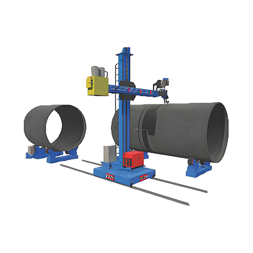 Paragweld Column and Boom