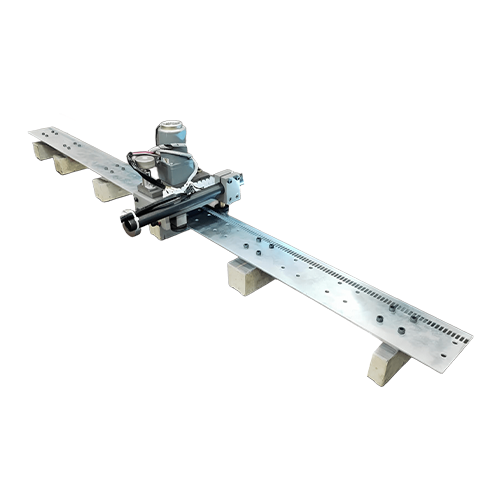 Paragweld Flexible Welding Carriage
