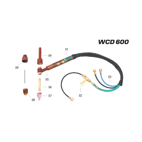 WCD 600